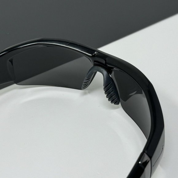 Vtg 2000s Nike SQ Sunglasses EV0560 001 Black Frame  Nike Max Optics - Picture 8 of 12